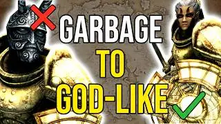 All 18 Skyrim Daedric Artifacts Ranked – From Worst to Game-Breaking