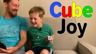 Rubik's Cube Speedrun