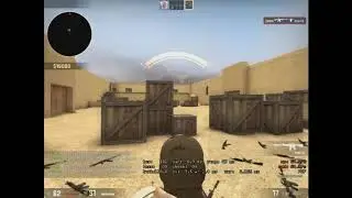 1v1 jwow vs stevie CSGO