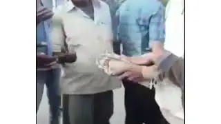 Masks distribution at Himayathnagar and Nampally