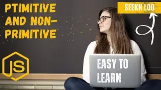 Types of Datatypes, Primitive and non Primitive Datatypes