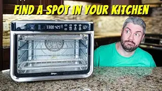 Ninja Foodi 10 in 1 XL Pro Air Fry Oven: a Review