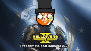 Just your average Helldivers 2 video