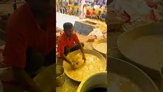 MAA Anandi Bhandara in Mau | Varshik Bhandara in Mau    #shorts #short #youtubeshorts #editing #mau