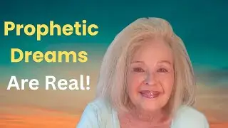 Prophetic Dreams are REAL