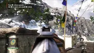 Far Cry 4 GTX 960 + AMD FX 8350 Overclock
