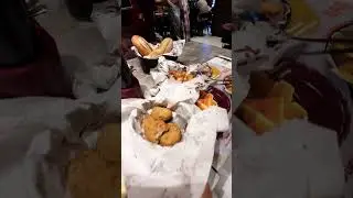 Попробовала чечевичный суп