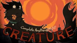 CREATURE // Complete Anything Palette MAP