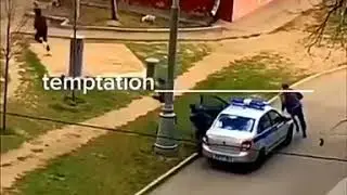 Ловят закладчика