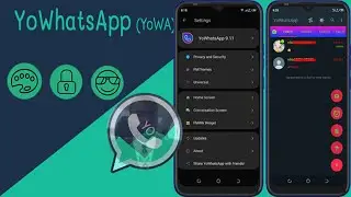How to Download YOWhatsApp V9.11 Latest Version New Updated 2022 in tamil