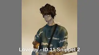 Lovejoy - Scum (Snippet 2)