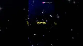 The exoplanet made of liquid gold | WASP 12 b
