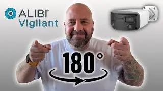 PROTECT Your Home with the Best 180 Degree Color Night Vision Camera