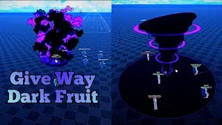 Roblox Studio | Give Way Dark Fruit