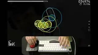Cycle Hit on Trackball