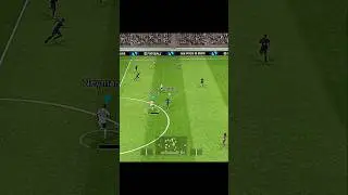 Wait for teamwork ⚡ | pes #efootball #efootball2024 #pes2021 #efootball2023 #shorts