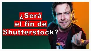 ¿Qué esta pasando con las ventas en Shutterstock?