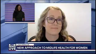 How Healthspan Is Modernizing Menopause Care I Kristen Race on Fox News Atlanta