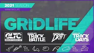 2021 #GridLife TrackBattle - Time Attack Rules