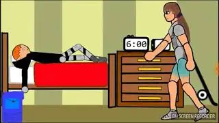 Зомби апокалипсис 1(не моё) (озвучка)