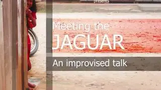 Steven Busignani-Meeting the Jaguar