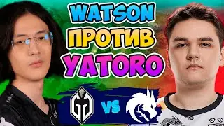 🔴 YATORO vs WATSON - Spirit vs Gladiators - PGL Wallachia Season 3