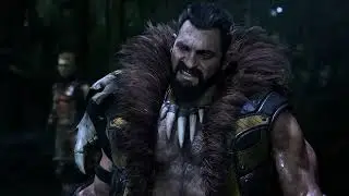Spider Man 2 Kraven the Hunter Villain Revealed | PS5 Gameplay