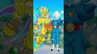 Hearts Vs Daishikan |Dragon Ball Random Characters Battle 🔥#shorts #dragonball #dbs