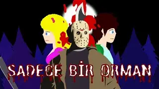 JUST A FOREST | JASON (STICK NODES ANIMATION MOVIE)