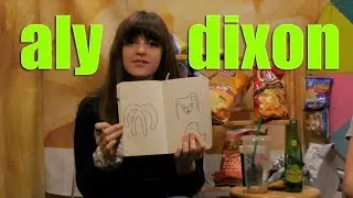 The CHIP SHOW w/ Christina Parrish - ALY DIXON