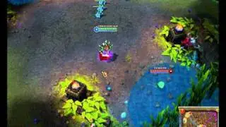 League of Legends Bug ~ Banshee's Veil & Kassadin