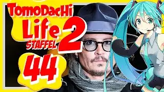 TOMODACHI LIFE [STAFFEL 2] # 44 🏘️ Kartoffelchips, seid bei uns!