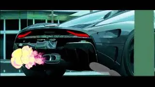 Crazy Car Game Cinematic Trailer.