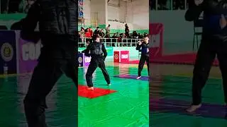 PENCHAK SILAT Paris 2024 highlights #pencaksilat #sportmartialarts #parisolympics2024