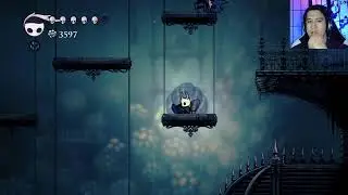 DEFEATING THE DREAM WARRIOR GORB!!! | Hollow Knight - Part 7