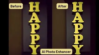 Best Ai Photo Enhancer ||  Ai Photo Enhancer || Al Enhancer Ai Photo Enhancer