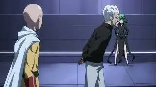 One Punch Man - Lost Child