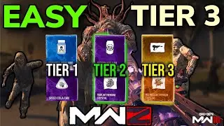 SOLO TIER 3 ZOMBIES 15 + CONTRACTS