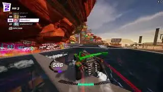 NOP NOP NOP YES -Rocket Racing