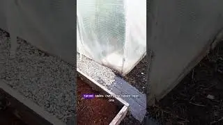 Стройка моего участочка🥰 Часть 3