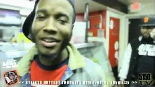 SHY GLIZZY at METRO CITY WINGS | 5150 TV