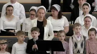 Иисус Христос воскрес... 16.04.2023