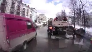 Наши дороги