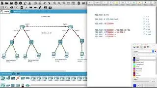11 - IP Subnetting - Alt Ağlara Bölme - Packet Tracer - Uygulama - 1