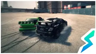 DiRT 3 DRIFTELEK 4