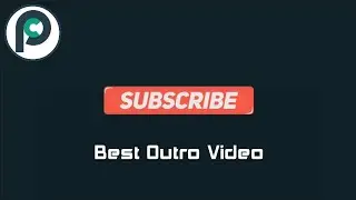 TOP BEST 5 | Outro Video Subcribe Like Share Comment
