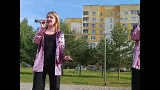 Шоу-группа "Дива", ДК г.о.Саранск:"Город Саранск - это я, это - ты!"