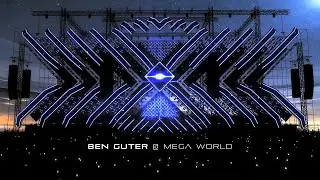 DJ BEN GUTER Live Stream  @ Virtual MEGA World