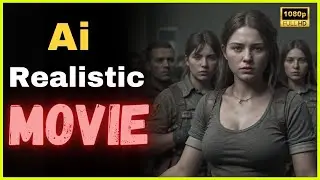 AI Realistic Movie | How to Create AI realistic  Movie for free | Ai films Create | #Aimovie #Aiflim