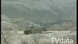 Чечня. Начало первой войны